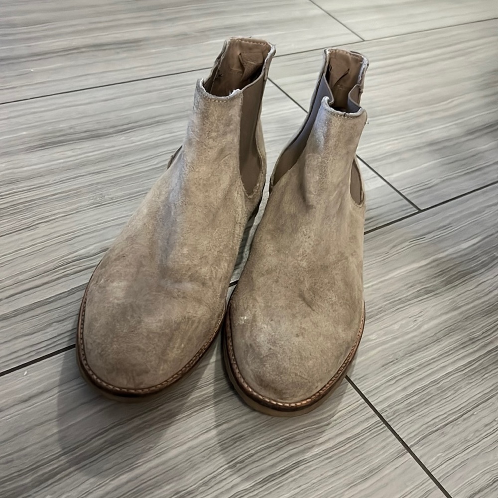 Zara men bootie size 40